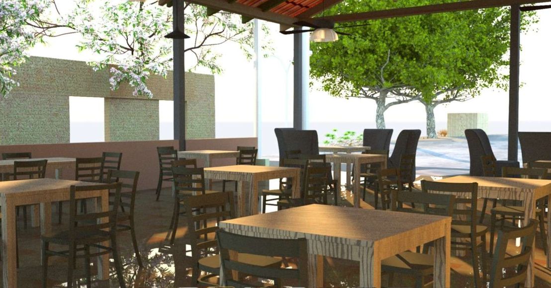 Proyecto Restaurante Campestre Homify