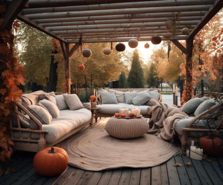 45 Rápidas Ideas de Otoño Decora y Disfrútalo en Casa homify