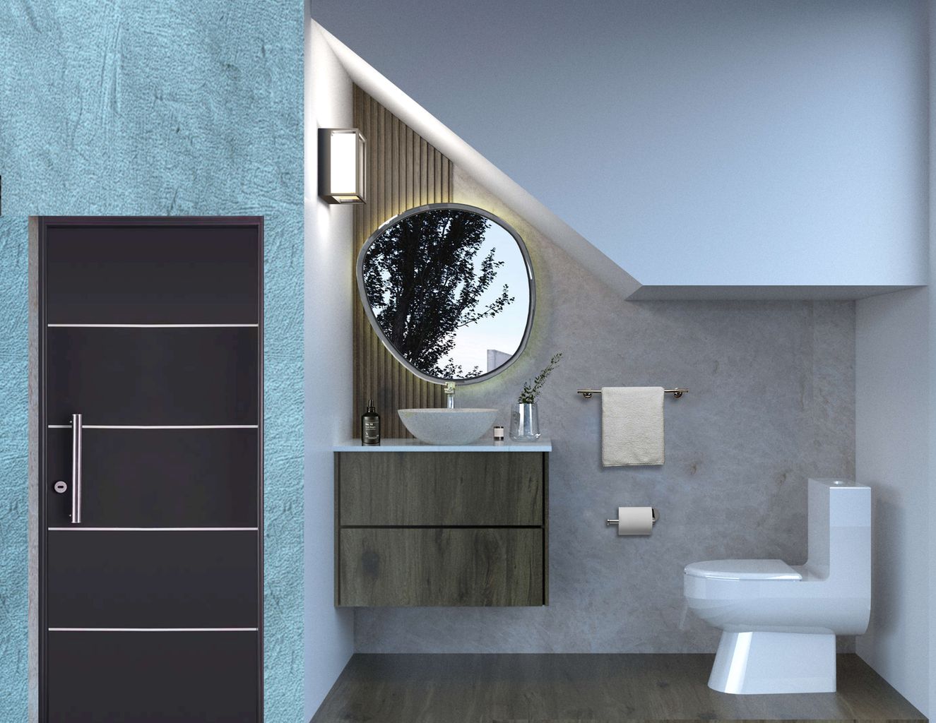 Refugio personal | sh arquitectura | shar | homify