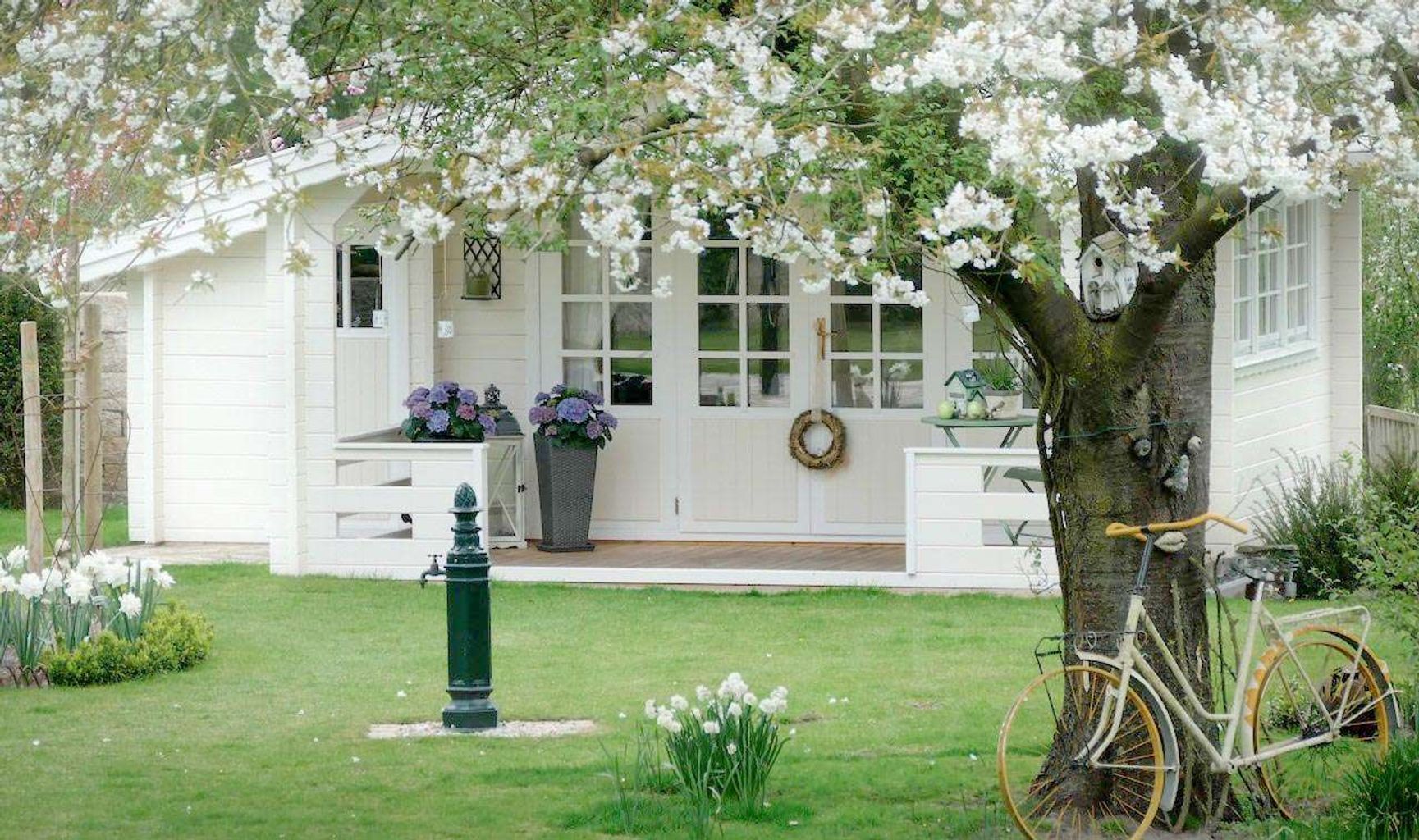 Blumenkasten Aus Holz DIY - Braun, 98x36x35cm, Wetterfest Mit Pflanzeinsatz, Für Garten & Balkon