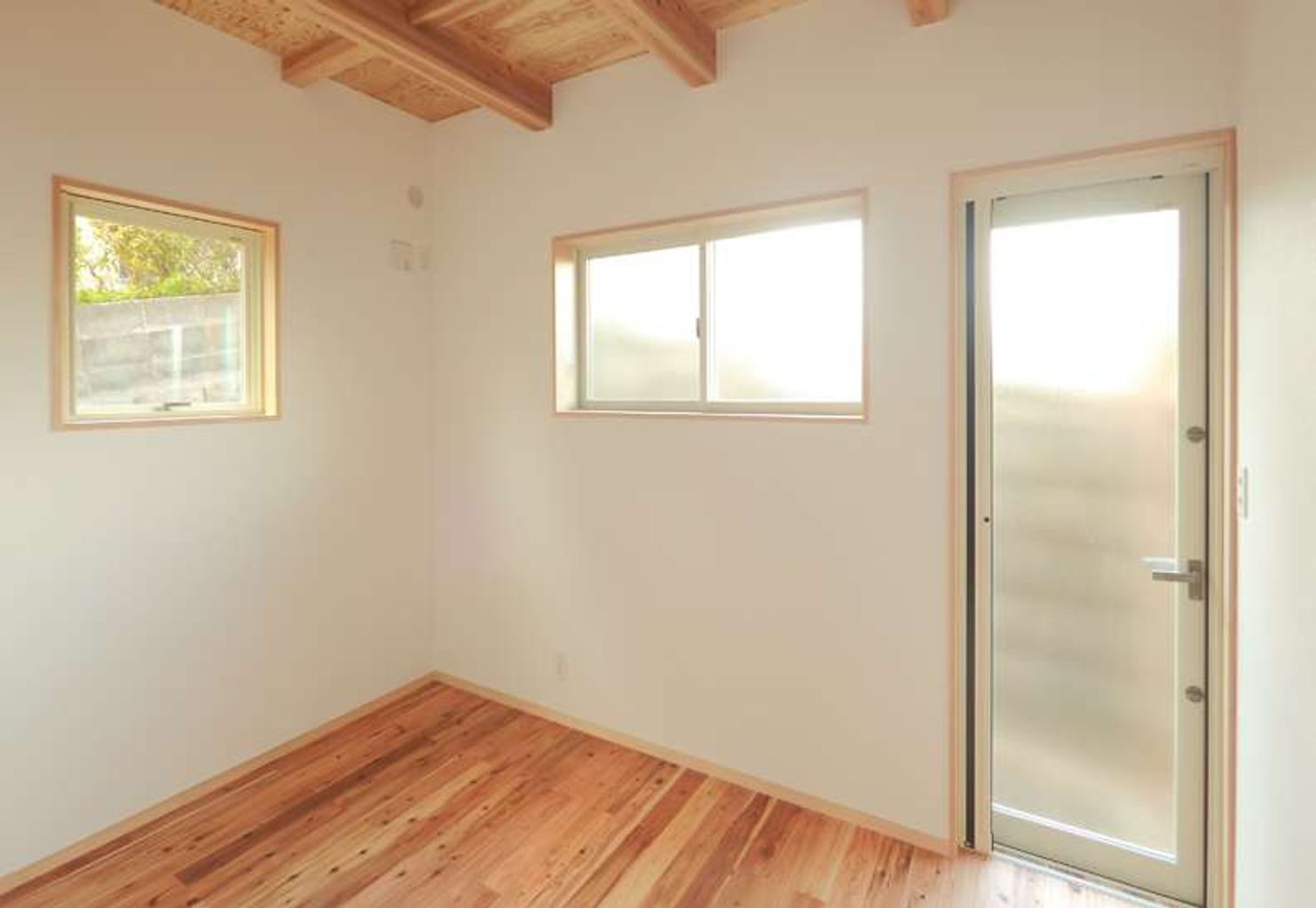 高台に建つ三世代同居の家 | homify