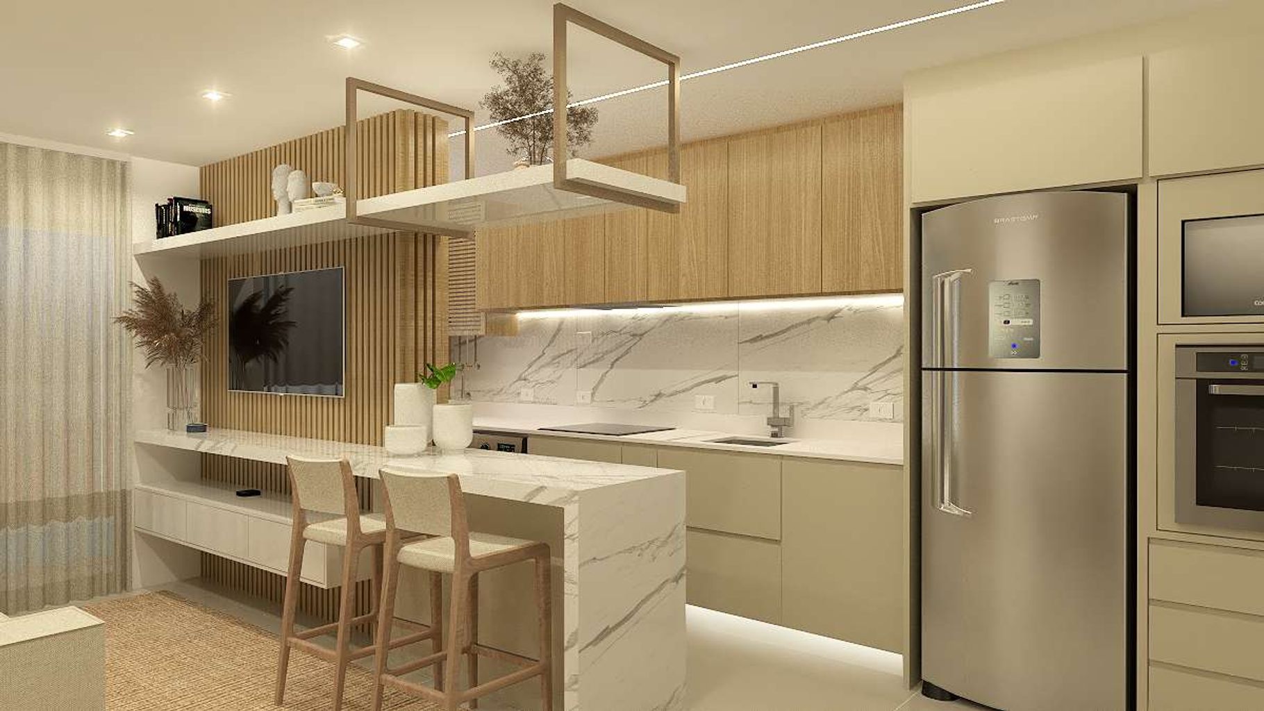 Projeto de interiores | homify