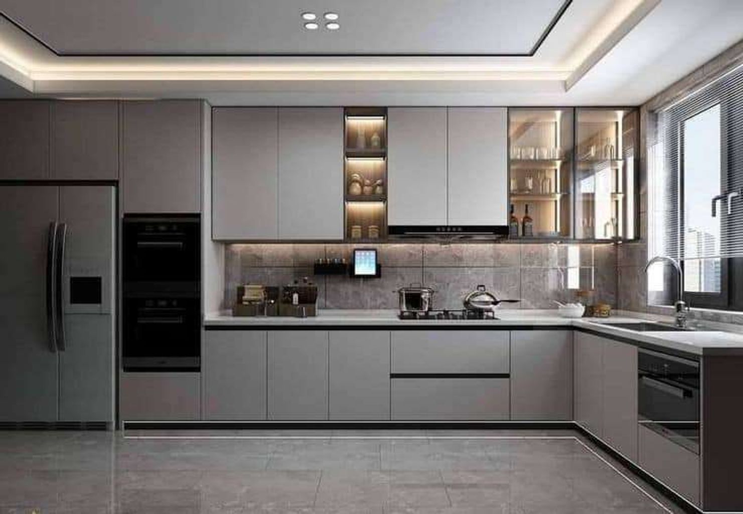 Kitchen interior design | homify