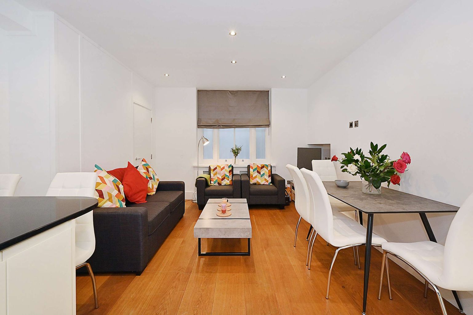 A stunning living room in london homify