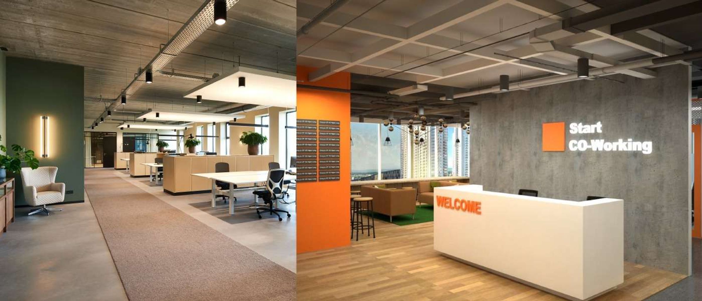 Top 11 leading office interior designers in bangalore | homify