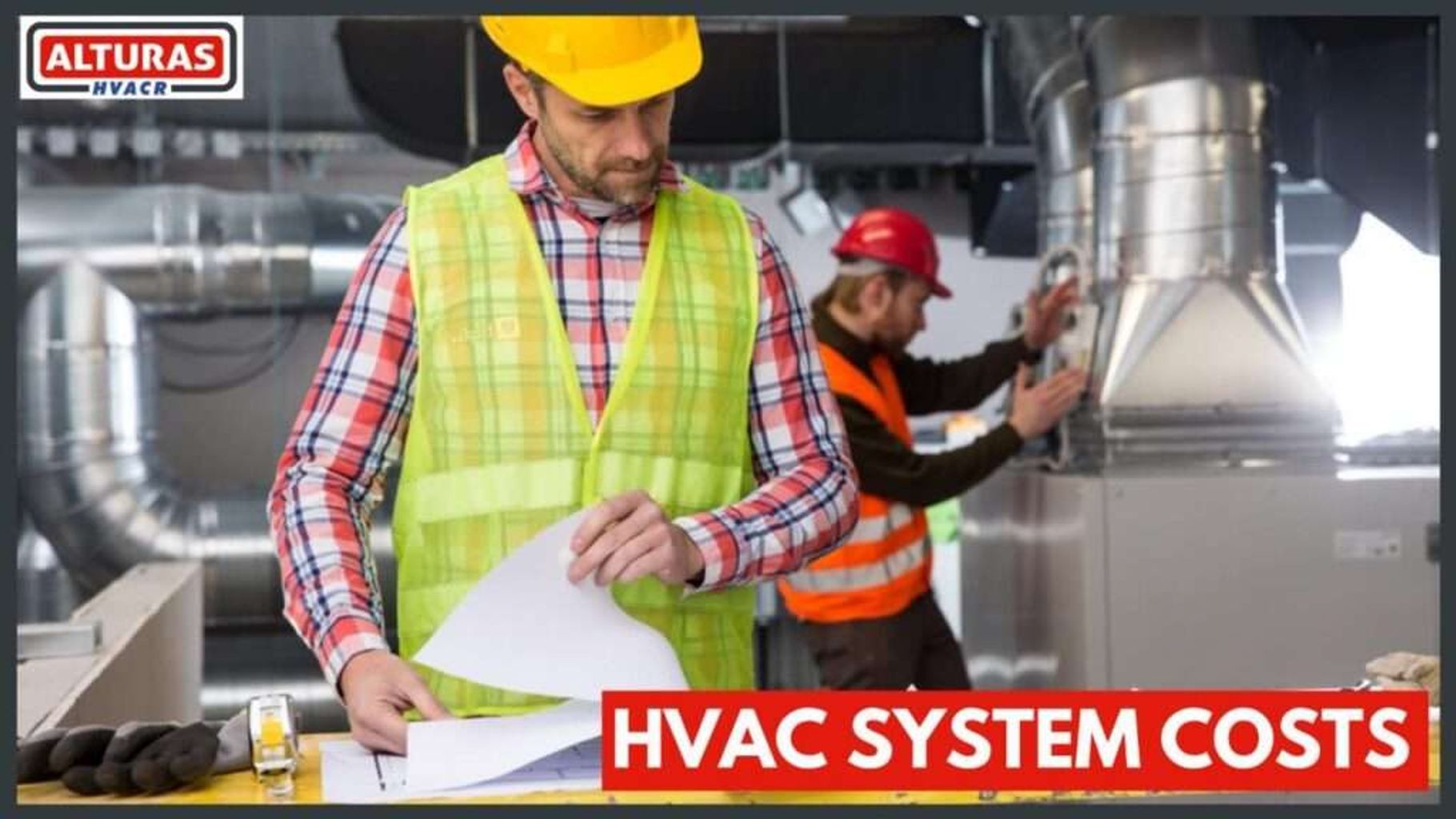Hvac system costs 2023 | homify