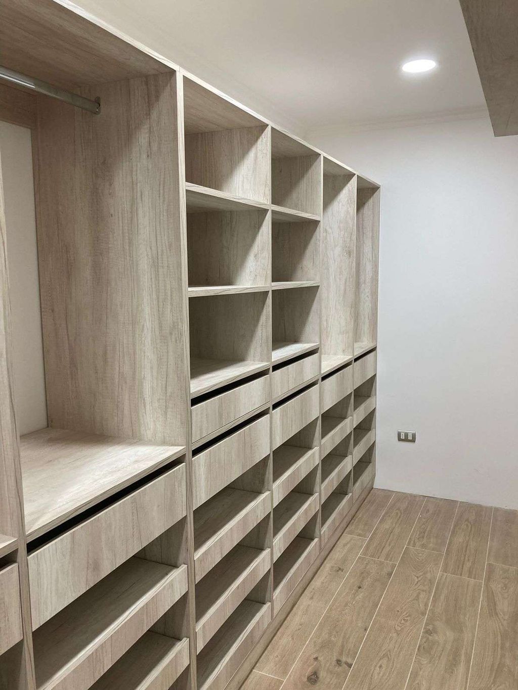 Diseño de walk in closet | homify