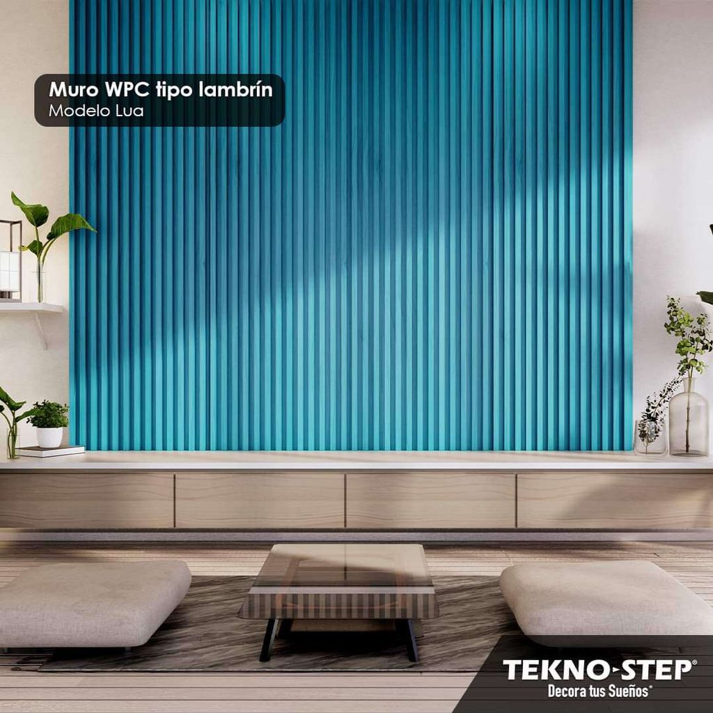 Lambrin para muro para interior | homify