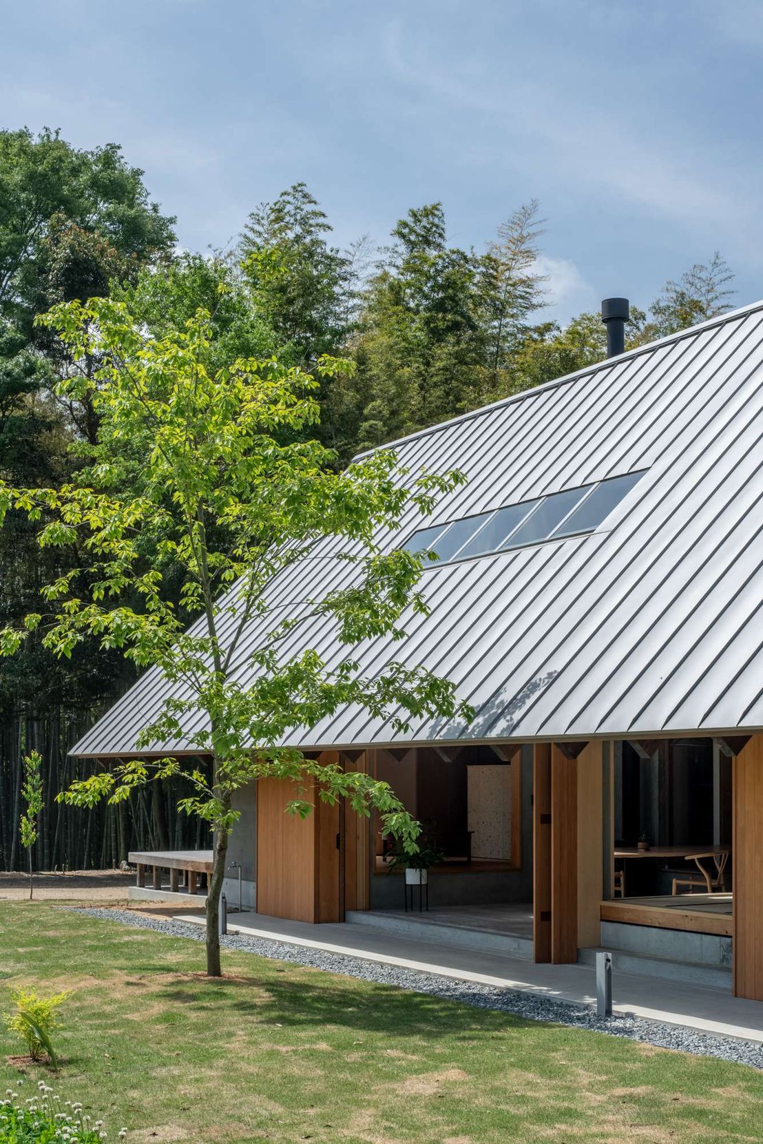 空の建築 理想の公共空間求め、未来に挑む | Insights | NIKKEN SEKKEI LTD