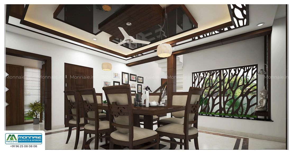 Explore Our Dining Room Interiors! | homify