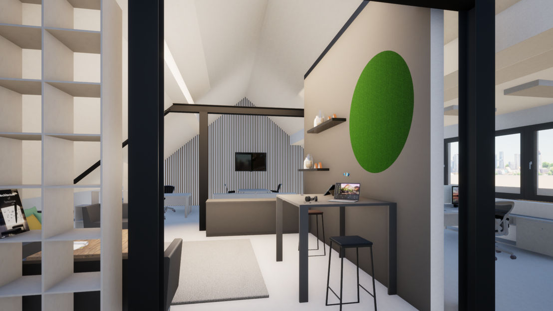 Coworking Space Bürofläche Hannover | homify
