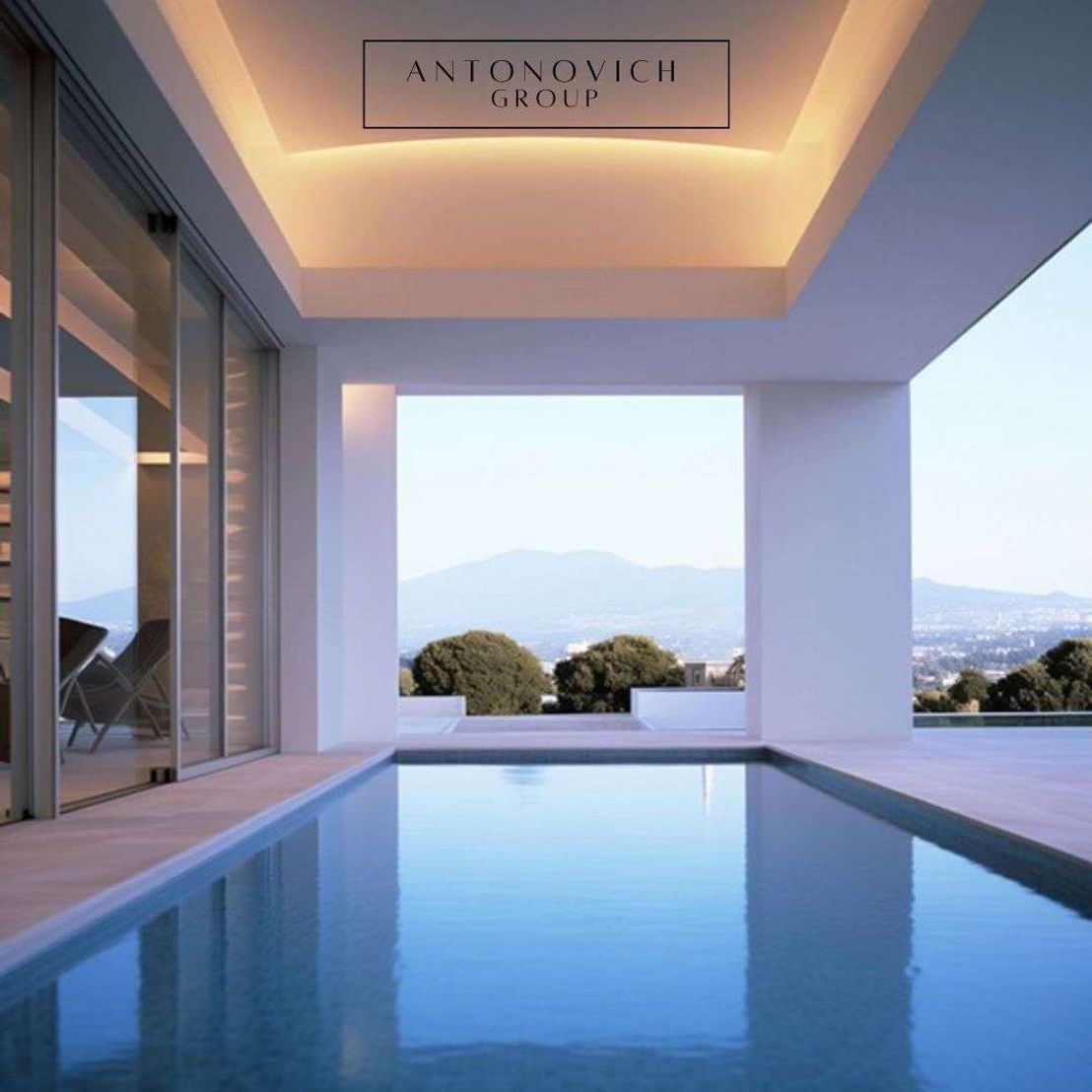 Tomorrow's Luxury Today: Modern Futuristic Villa Interior Design | homify