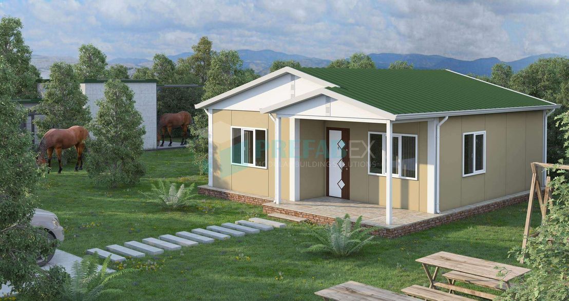 Modular Home -61 m² | homify