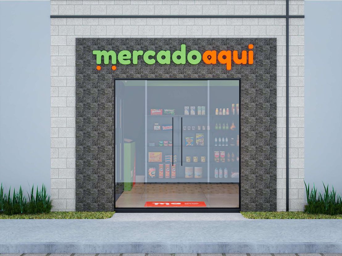 Mercado Aqui I Comercial | homify