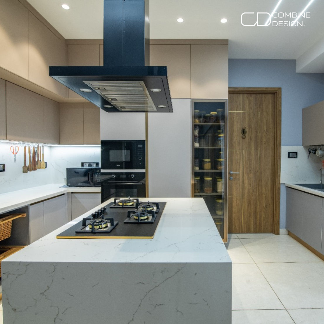 Luxury modern Interior design - Combine Design Interiors | homify