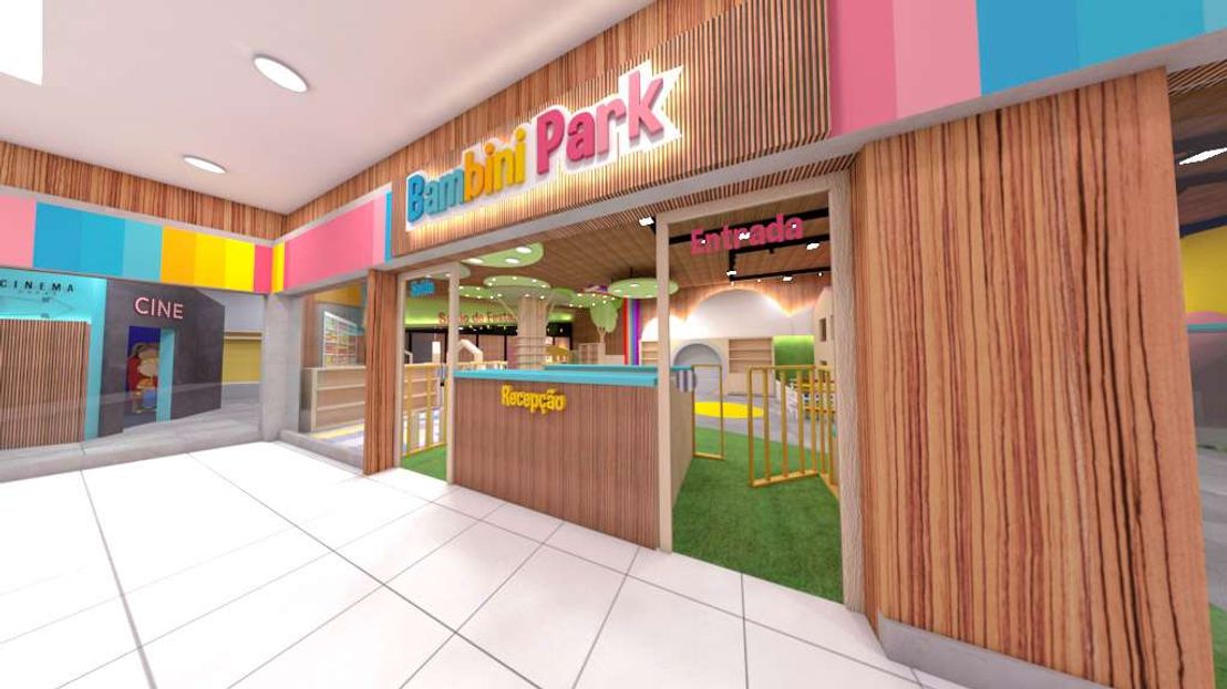 Recreação | Bambini Park | RJ 2019 | homify