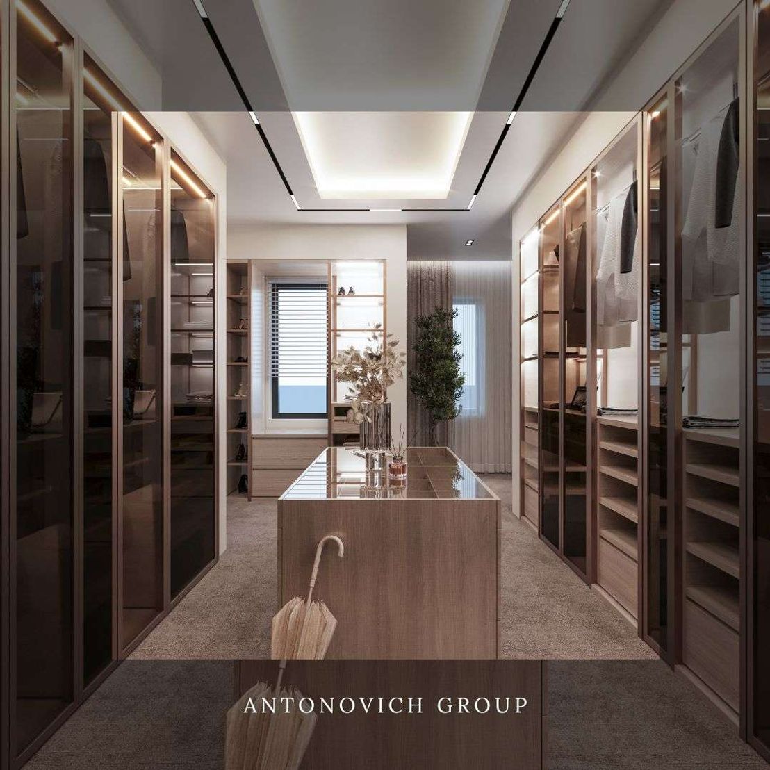 Enchanting Elegance: Services for Dressing Room Interior Design | homify