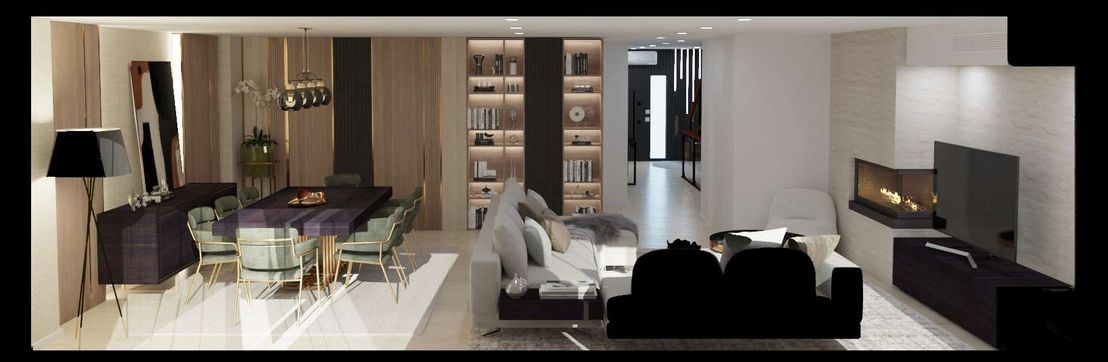 Transformação de uma sala | homify