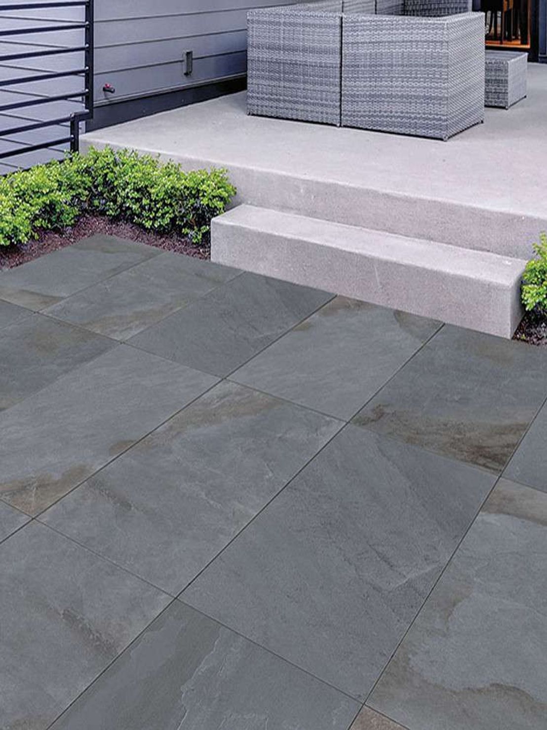 Italian Outdoor Porcelain Paving At Royale Stones Homify