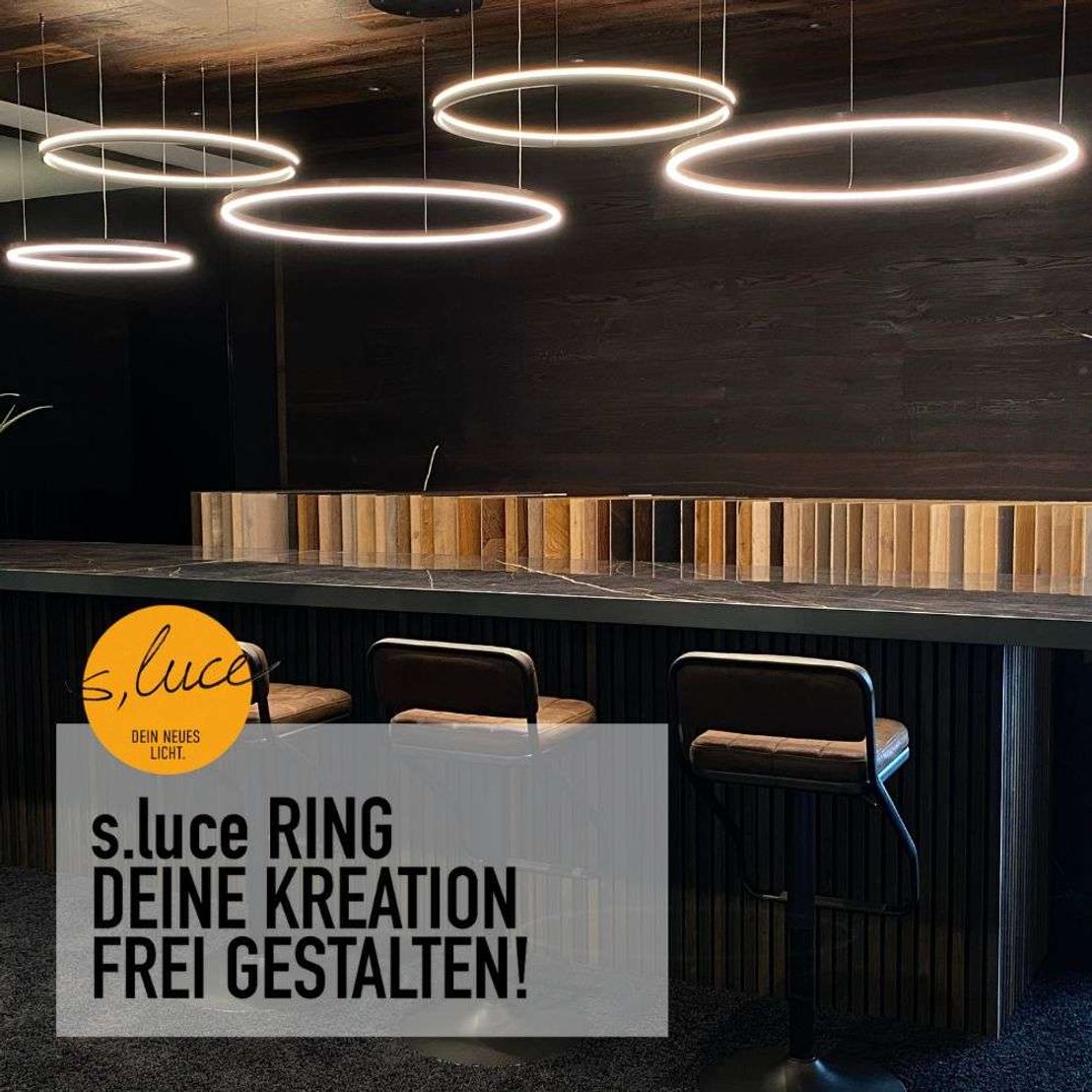 Wunderbar S Luce Ring Bilder