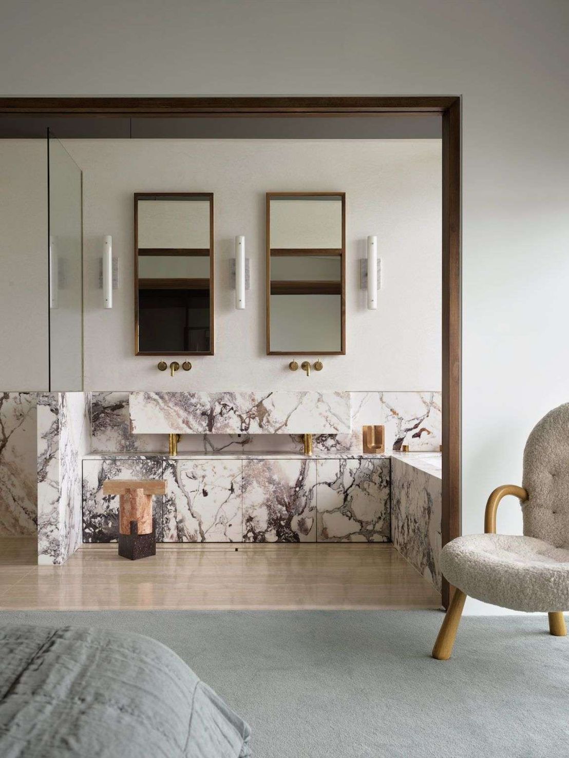 Violet - Breccia Marble | homify