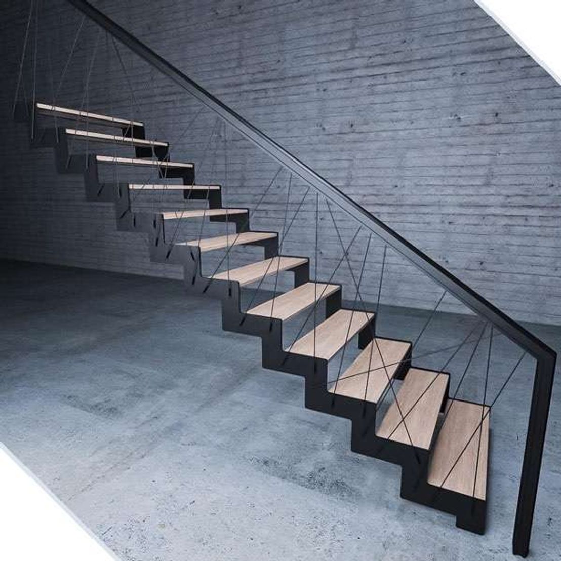 Las mejores 47 ideas de Escaleras madera  escaleras, diseño de escalera,  escaleras de madera