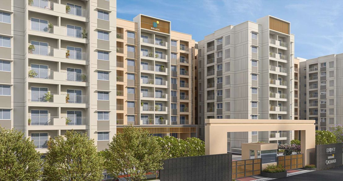 Brigade Ebony at Brigade Orchards, Devanahalli: The Epitome of Elegant ...