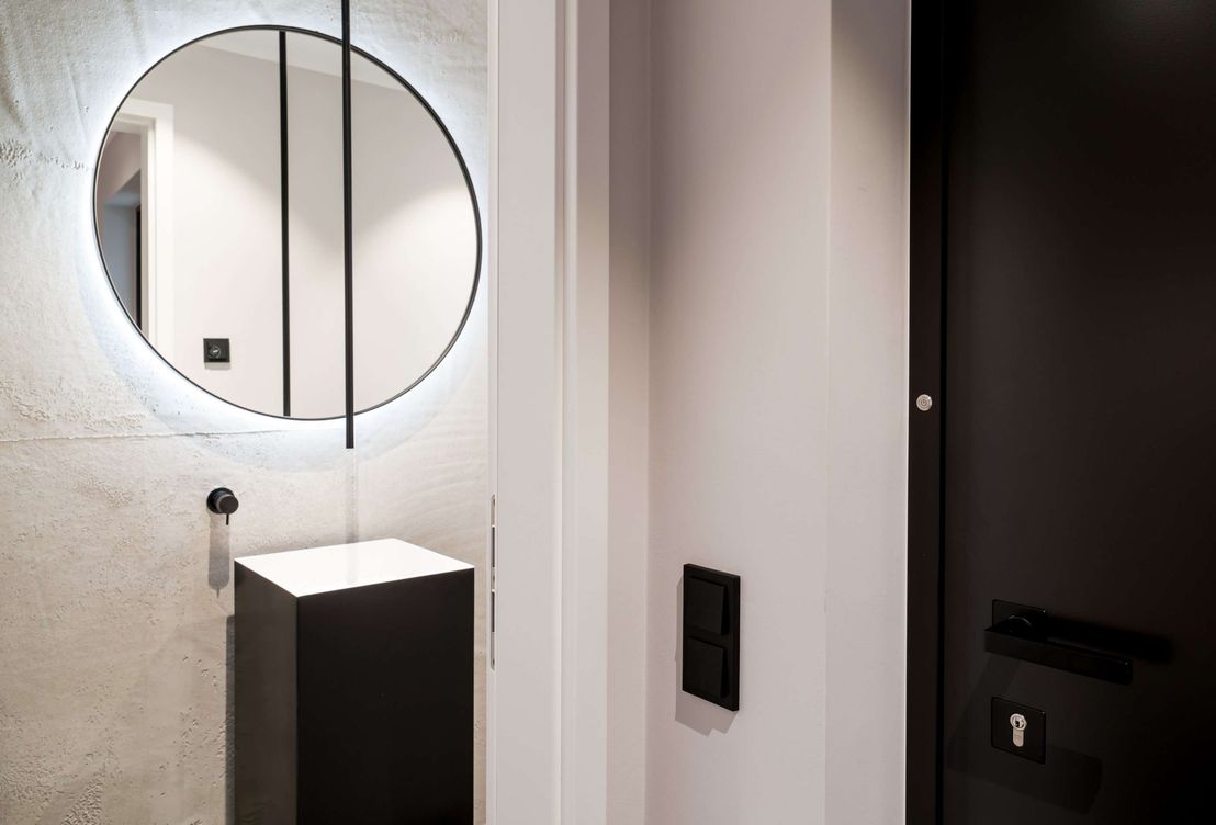 G Ste Wc Interior Design Marcus Egger Homify