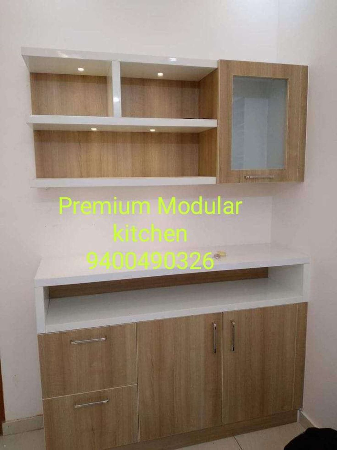 ALUMINIUM MODULAR KITCHEN HOME INTERIOR BANGALORE Call 9400490326