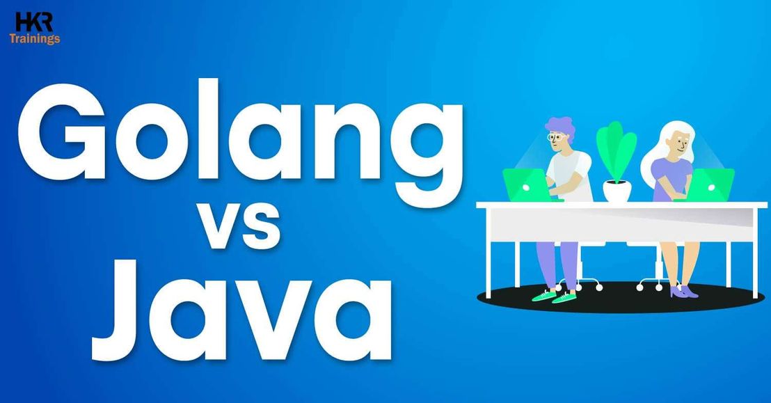 GoLang VS Java | Java vs Go: What Is The Difference? | homify