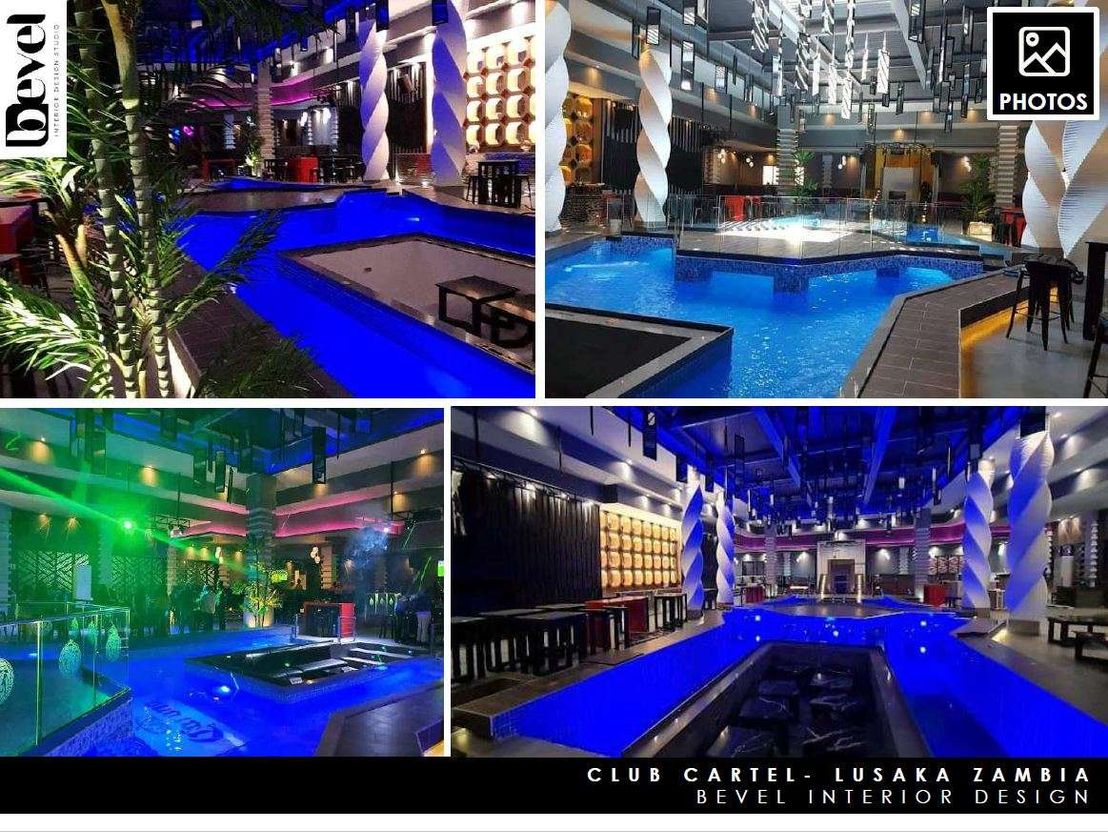 Club Interior Design | homify