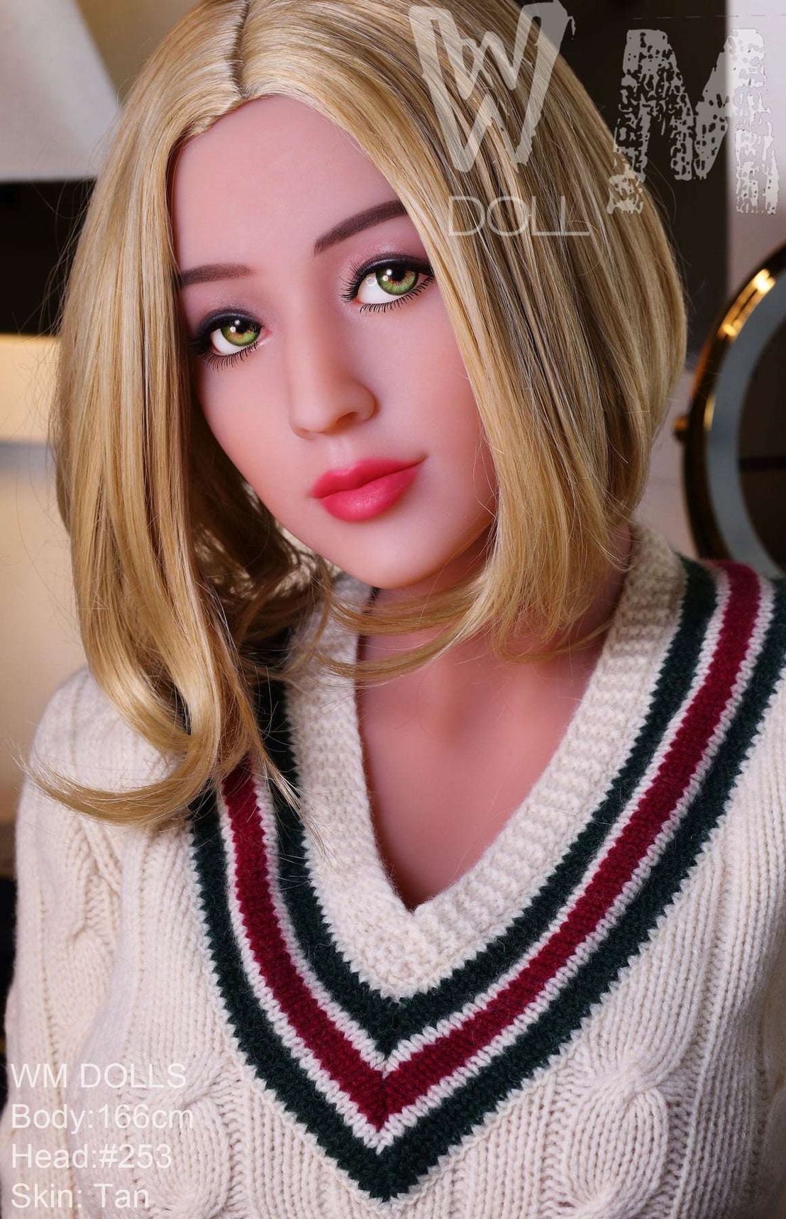 Deborah wm doll Is it real homify