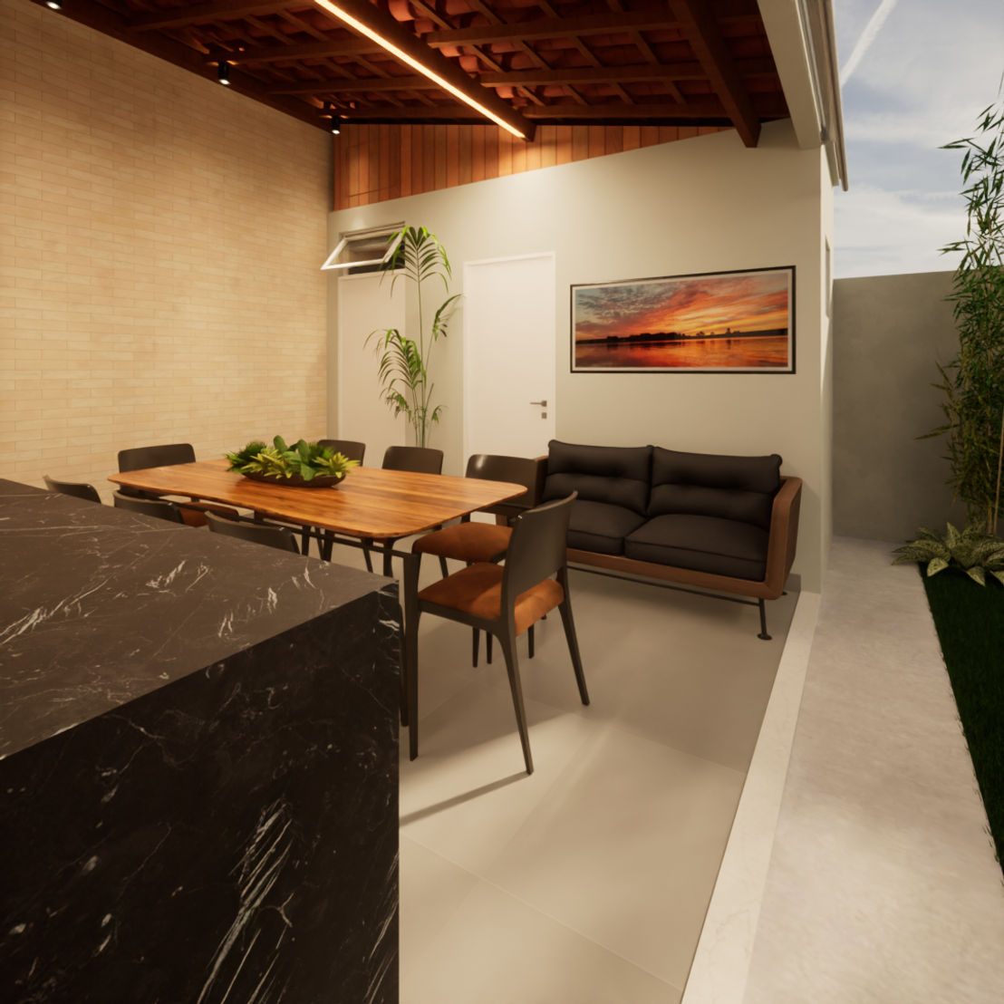 Área de Lazer / Churrasqueira | homify