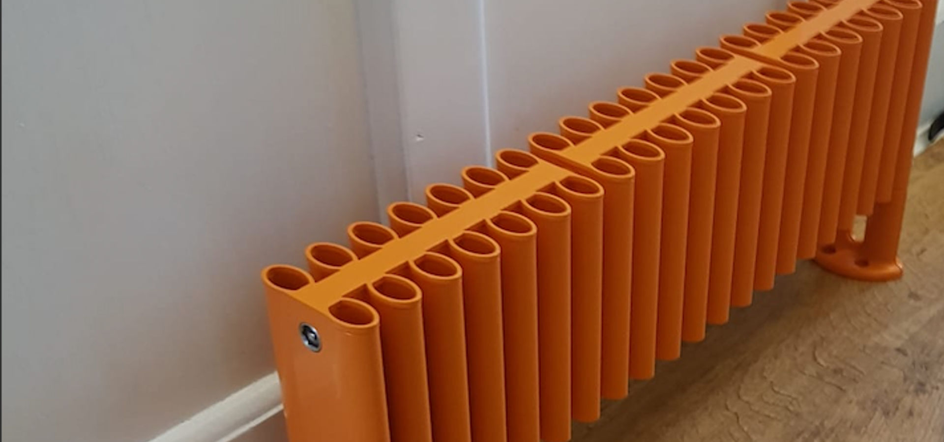 Eskimo Ron Radiator Best radiator for heat pumps | homify