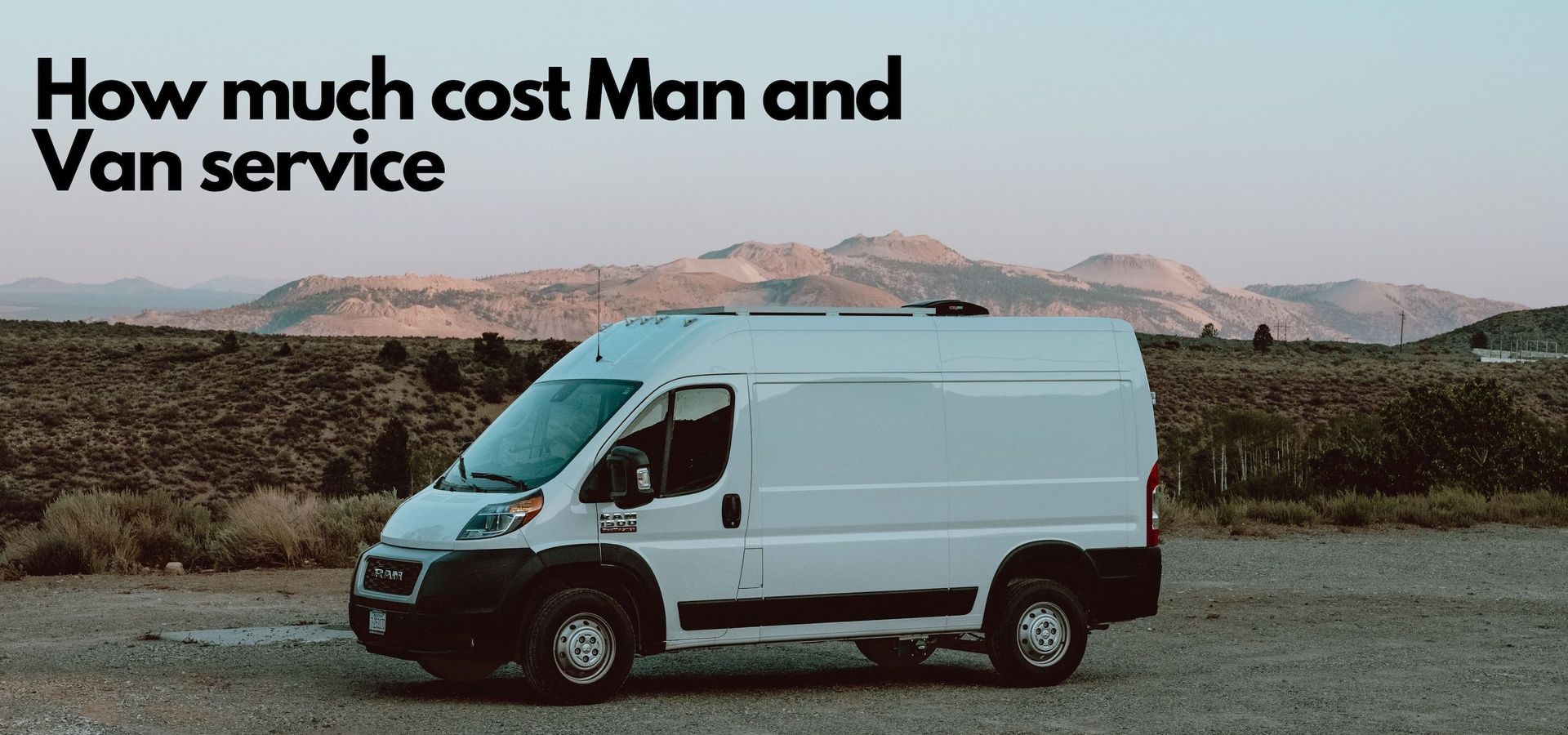 Easy man and van Removals