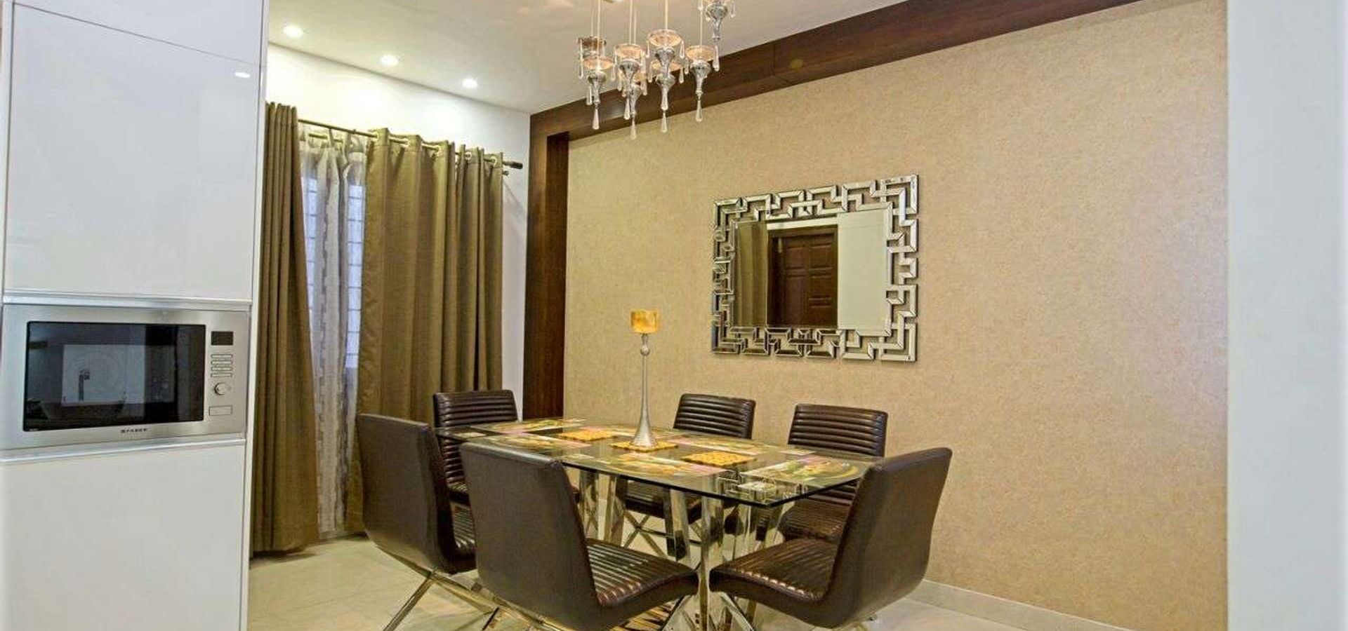 Luxury modern Interior design - Combine Design Interiors | homify