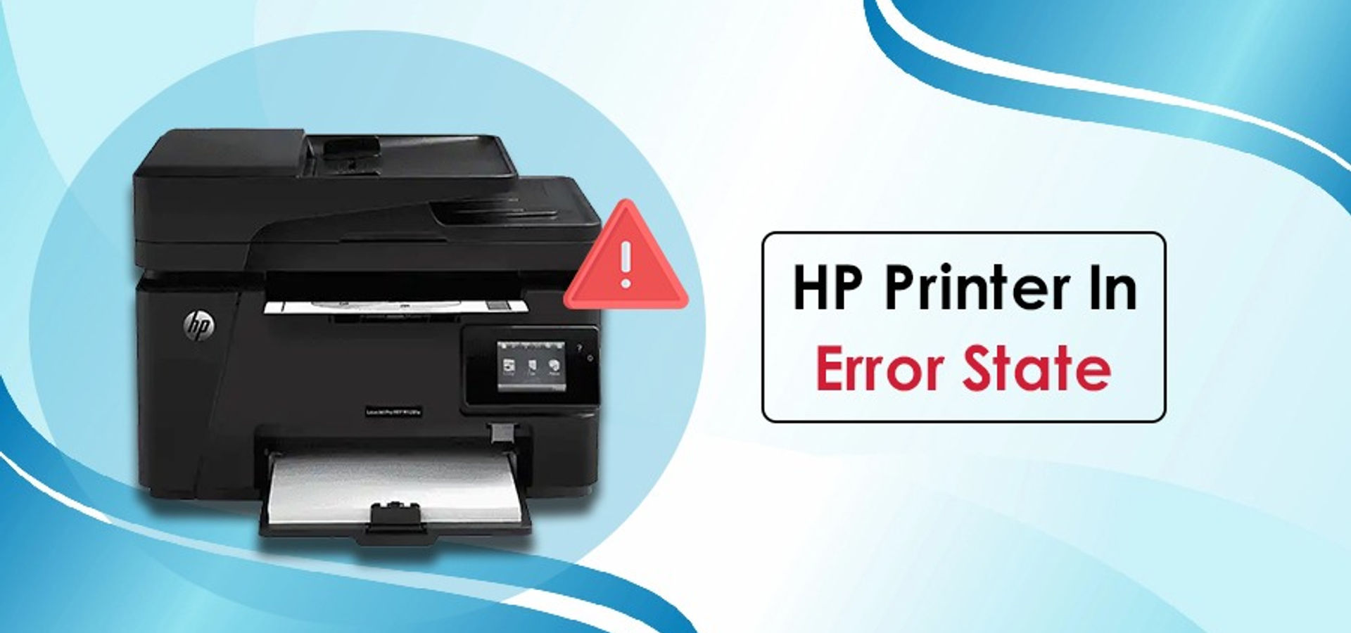 HP printer in error state Guide With Tool Details To Fix It homify