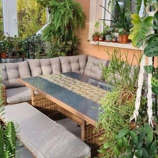 Transform Your Outdoor Spaces: 10 Refreshing Summer Garden and Patio Alternatives