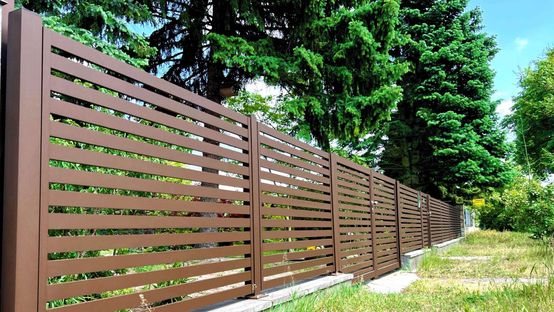 Welche Farbe für den Gartenzaun? homify
