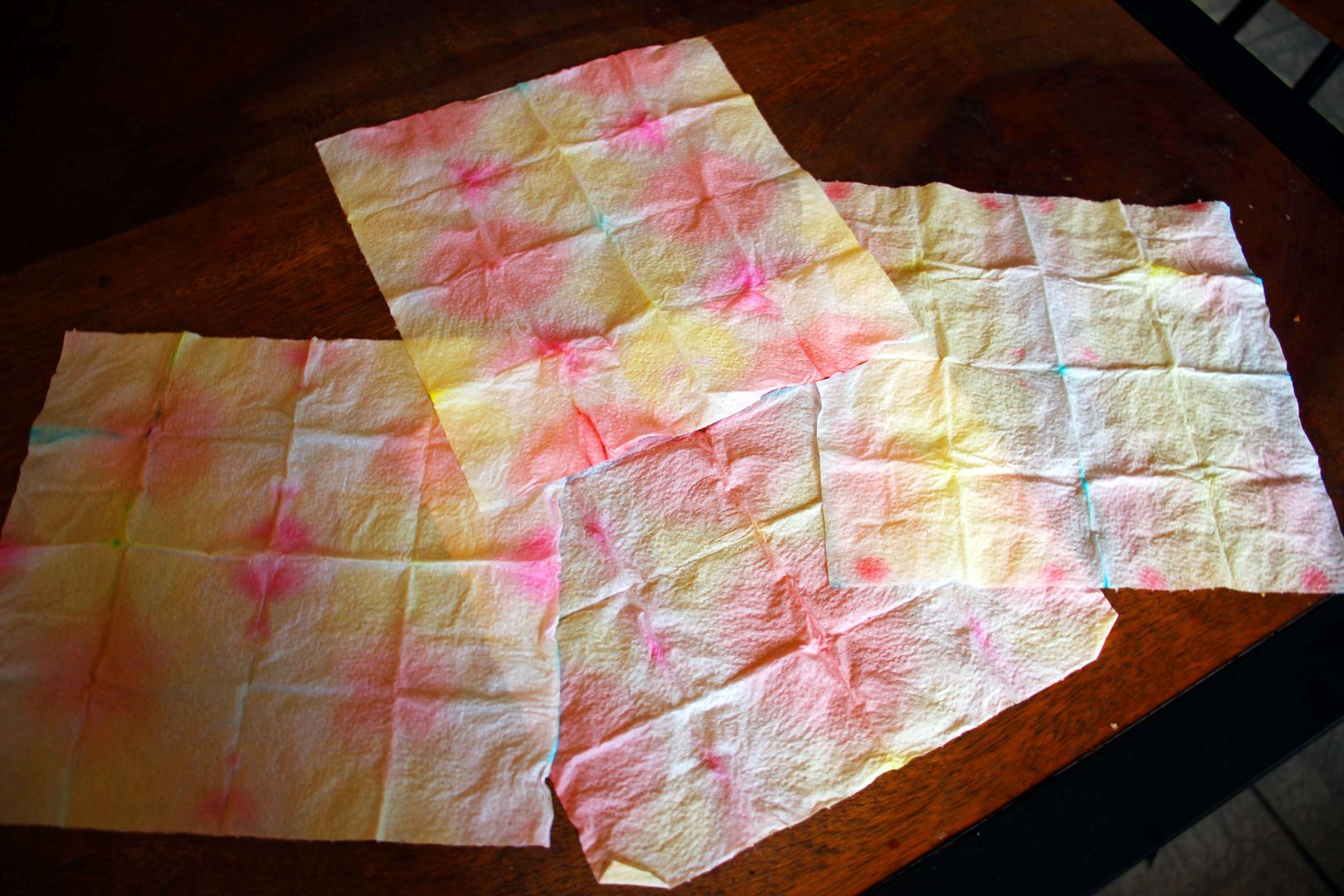 how-to-tie-dye-with-tissue-paper-watercolour-tissue-paper-in-12-easy