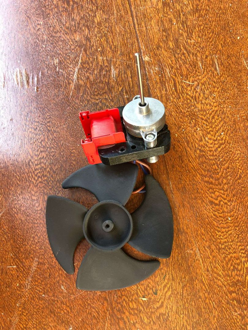paz Frente a ti Que Cómo Hacer un Ventilador Casero con Partes de un Viejo Refri | Idea de Mini  Ventilador Eléctrico | homify