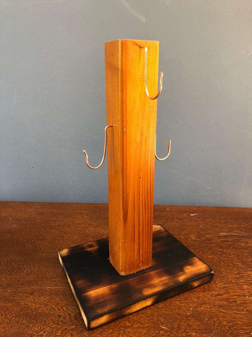 Bütic - Portablocco In Legno, Forma Standard, Per A3 A4 A5 A6, Formato