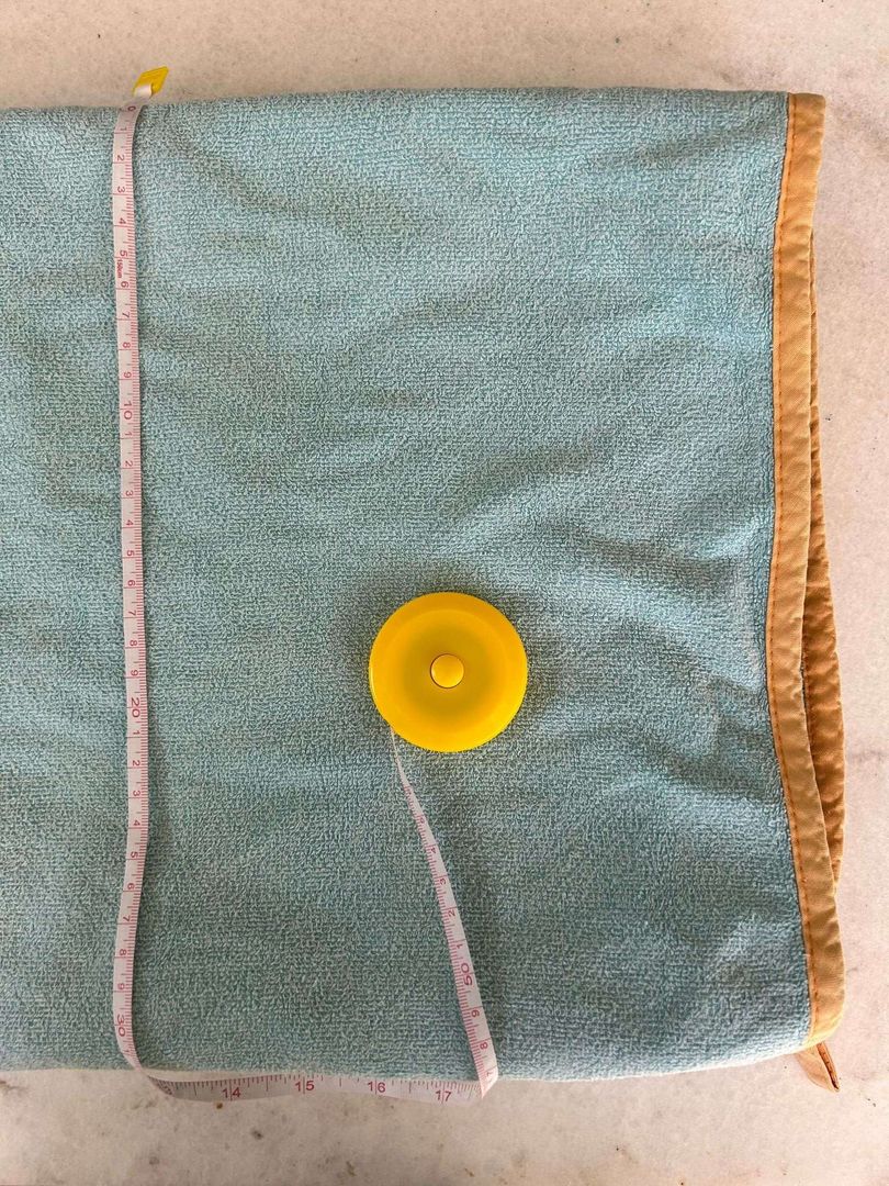 Adım 2: Genişliği ölçün 