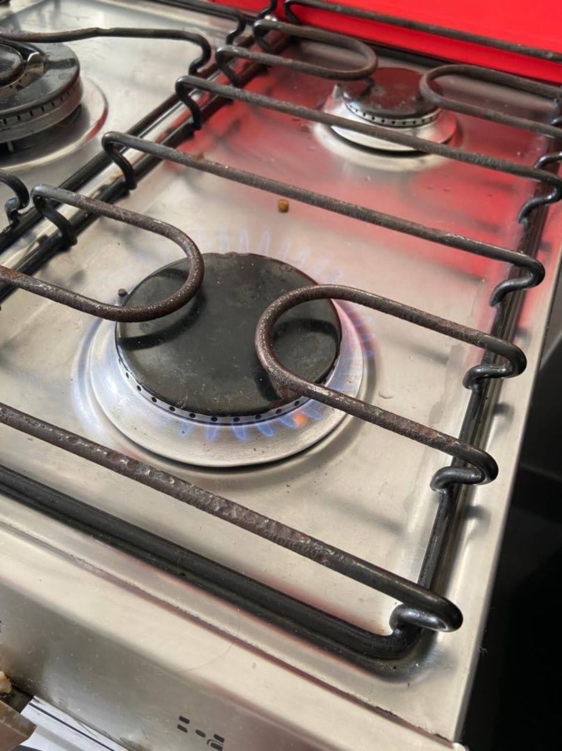 Cómo limpiar los quemadores de la cocina de gas - Información