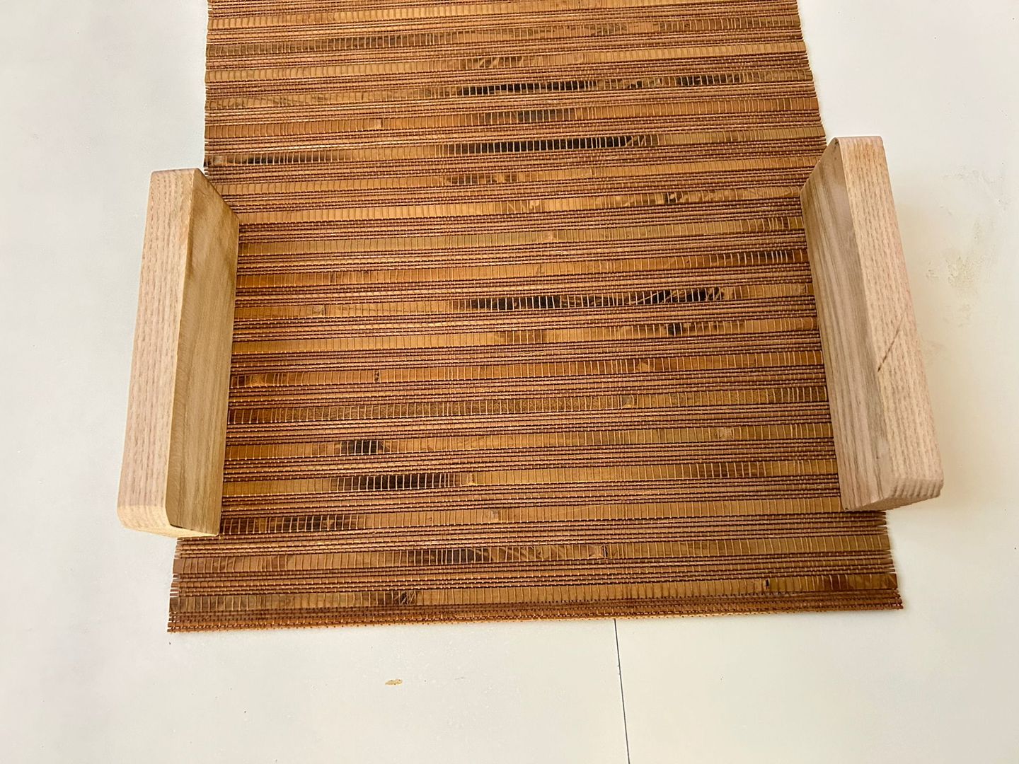 Bastelideen mit Bambus: DIY-Anleitung fr Bambus  Untersetzer-Aufbewahrungsbox | homify