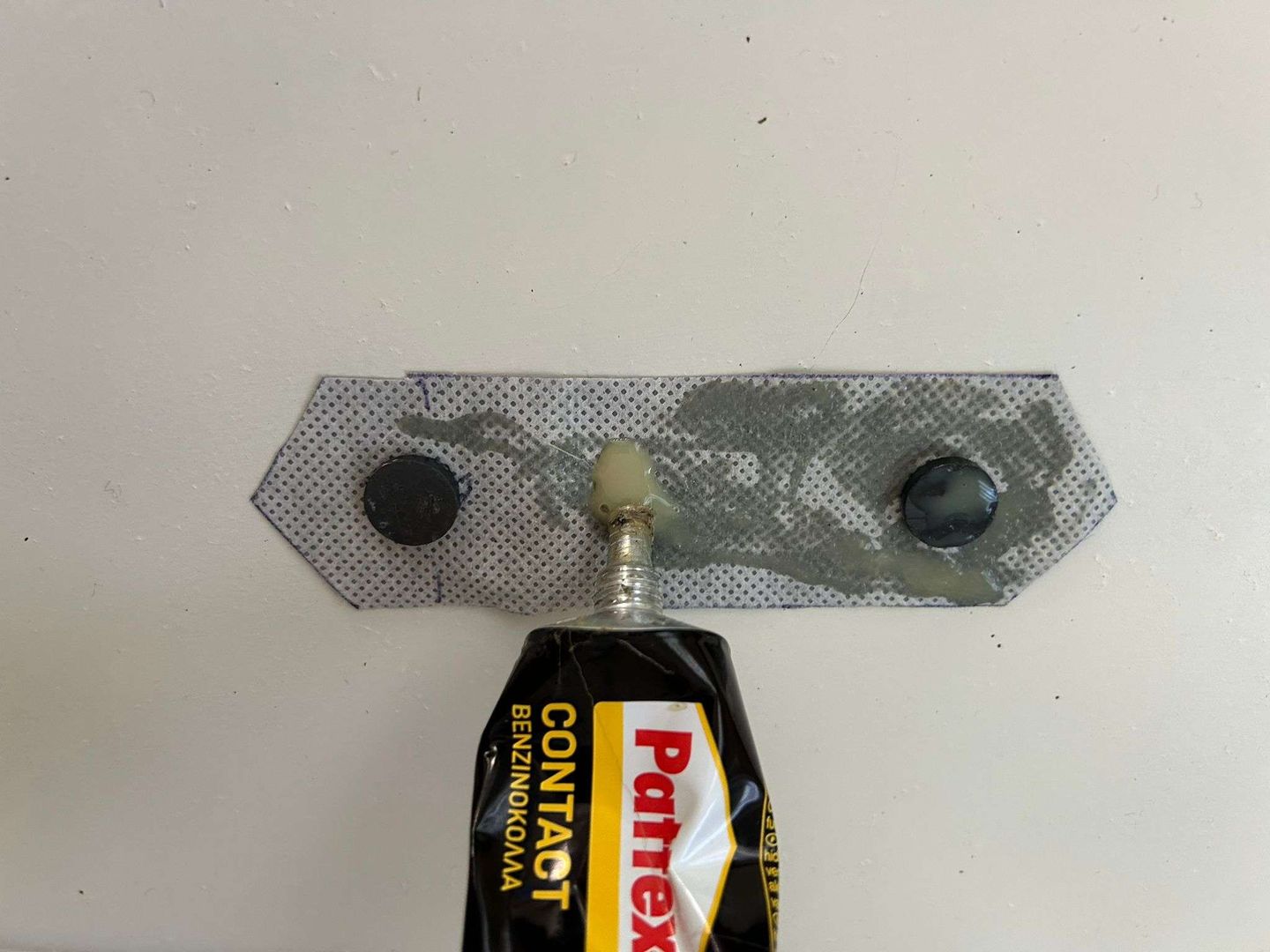 Adım 3: Mıknatıslarınızı yerleştirin 