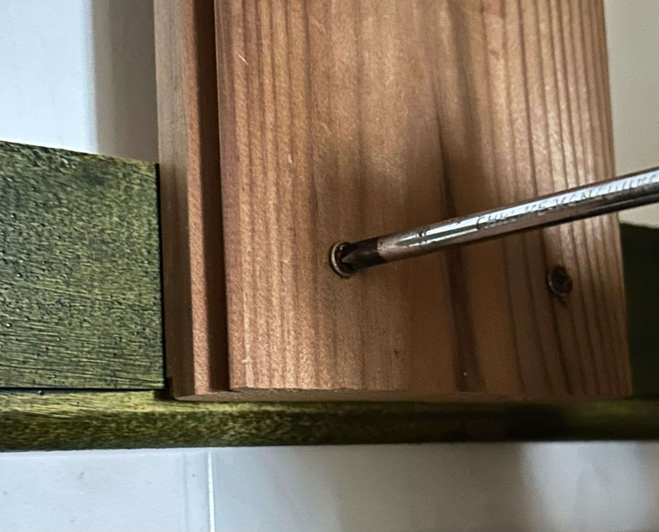 Adım 8: Duvara sabitleyin