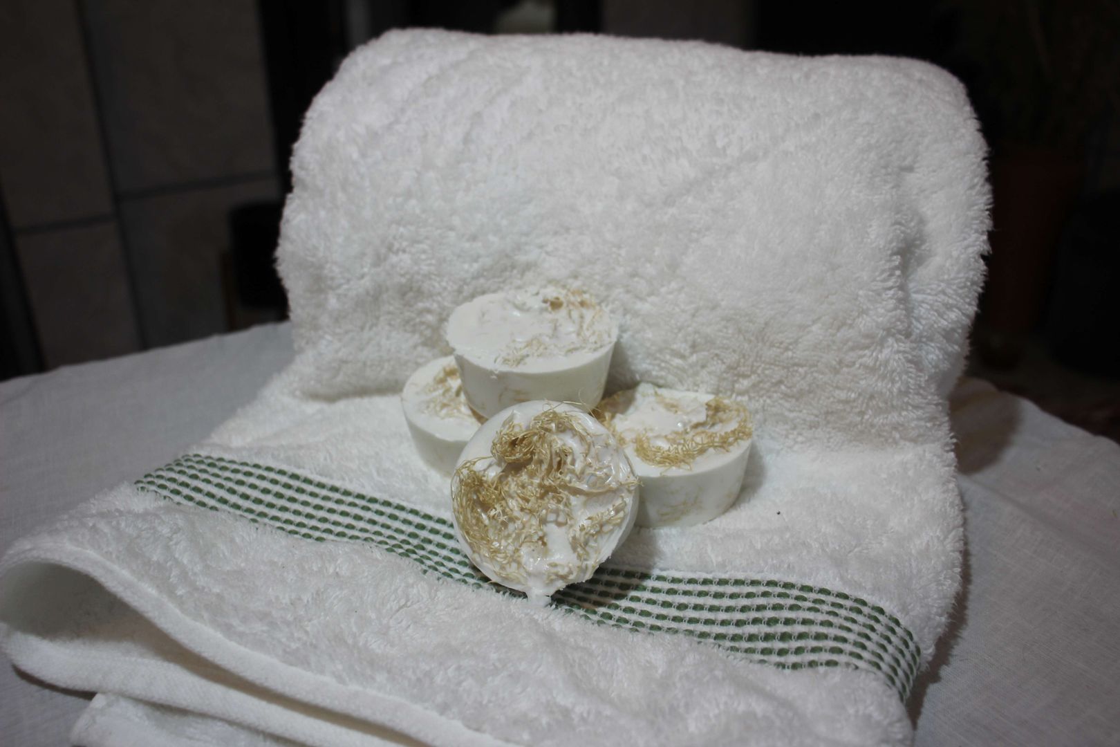 Learn How To Make An Exfoliating Loofah Soap From Homify In 7 Simple Steps Homify