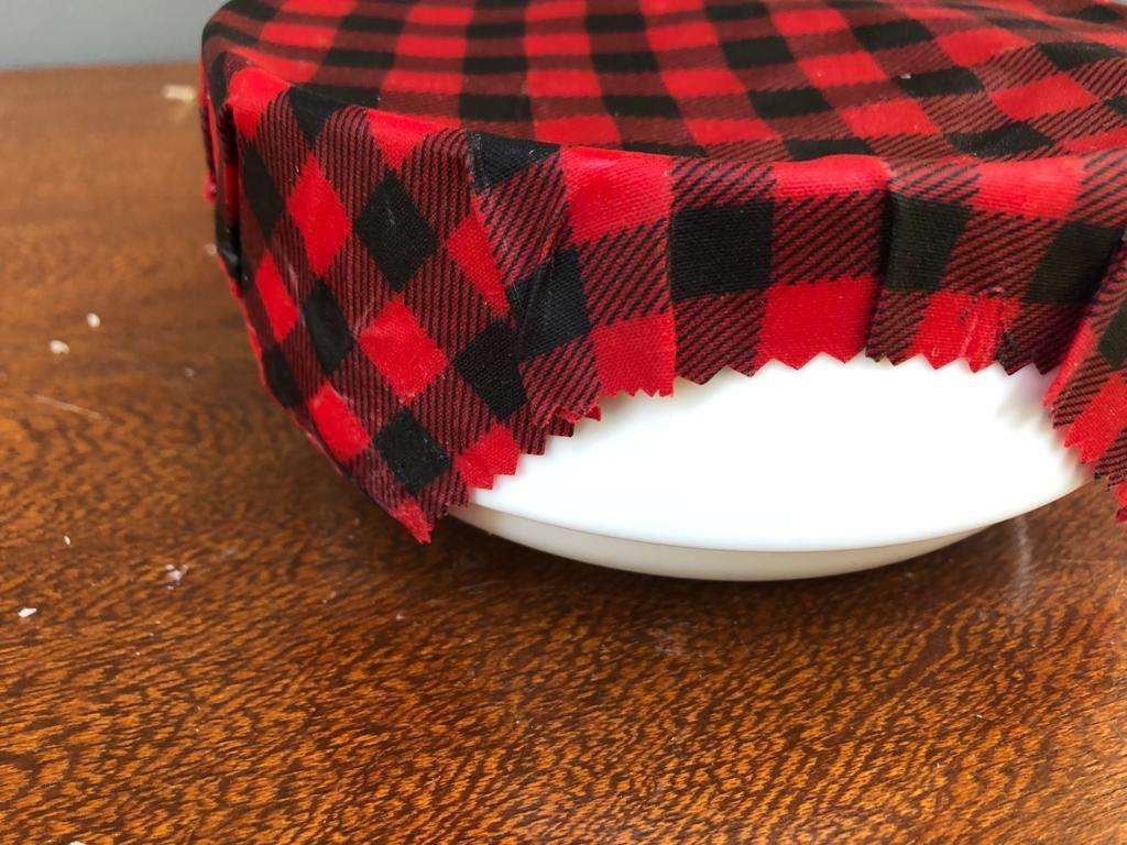 6. Adım: Yeniden kullanılabilir gıda ambalajlarınızın nasıl daha uzun süre dayan