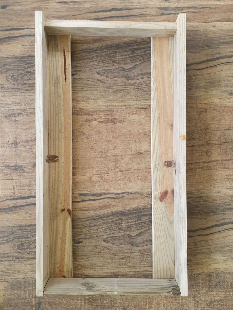 Adım 3: Bacakları takma